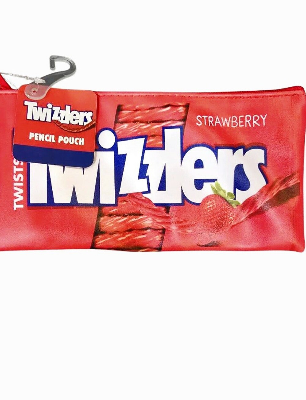 Hershey Twizzlers Strawberry Pencil Pouch